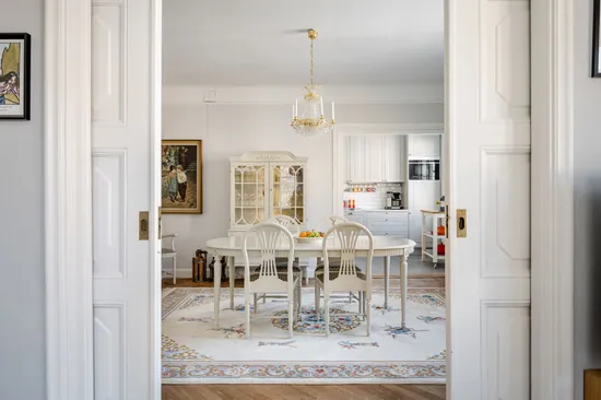 Bostadsrätt, Södra Långgatan 41, Råsunda, Solna