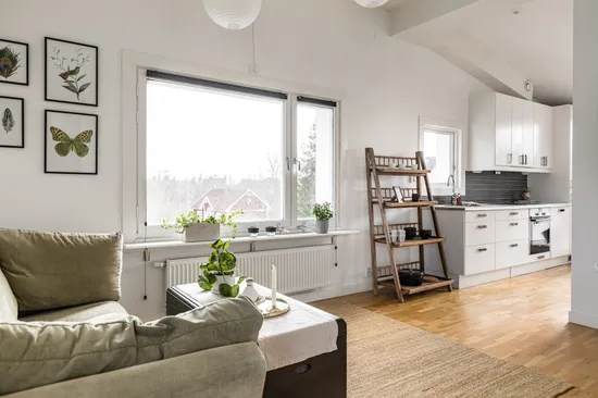 Bostadsrätt, Täbyvägen 75, Skarpäng, Täby