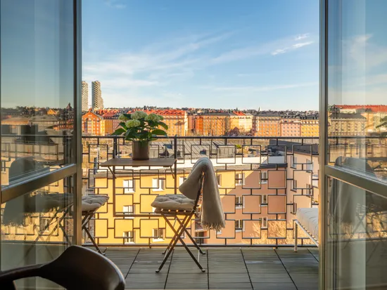 Bostadsrätt, Svarvargatan 14, 5tr, Kungsholmen, Stockholm