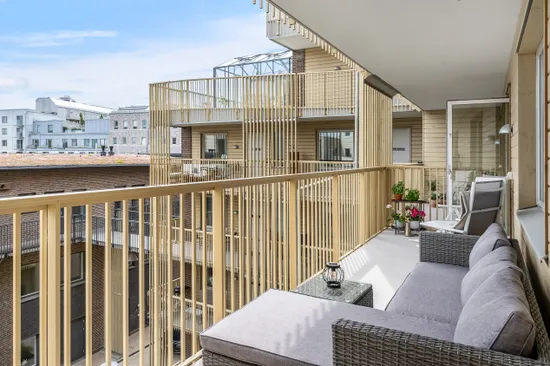 Bostadsrätt, Saltängsgatan 98, Inre hamnen, Norrköping