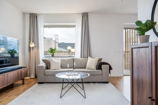 Bostadsrätt, Saltängsgatan 98, Inre hamnen, Norrköping