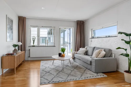 Bostadsrätt, Kvillegatan 7, Centrala Hisingen Porslinsfabriken, Göteborg