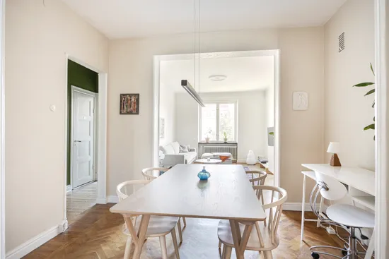 Bostadsrätt, Värnhemsgatan 6, Värnhem, Malmö