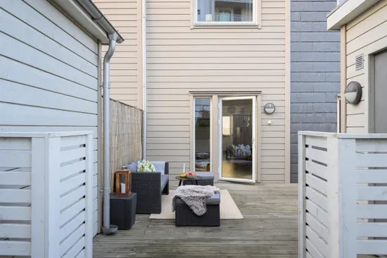 Bostadsrätt, Ahrenbergsgatan 13, Bulltofta, Malmö