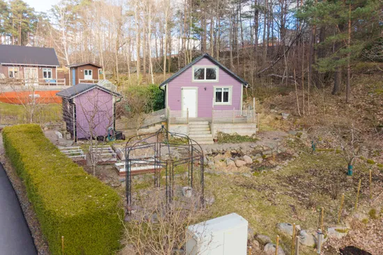 Fritidshus, Klaras ängar 11, Göteborg