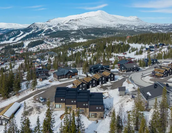 Bostadsrätt, Copperhill 50 D, Åre - Björnen, Åre