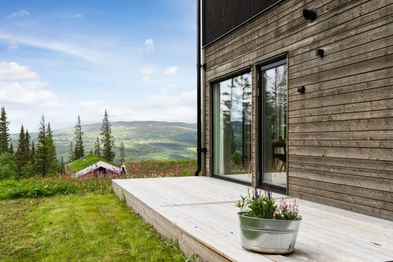 Bostadsrätt, Copperhill 50 D, Åre - Björnen, Åre