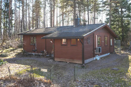 Fritidshus, Enåkersby 423, Heby