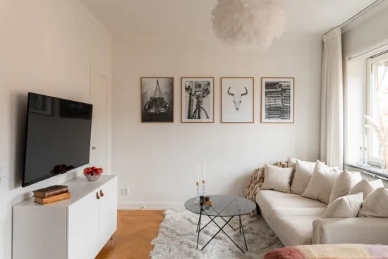 Bostadsrätt, Domkyrkoesplanaden 6A, Centrum, Västerås