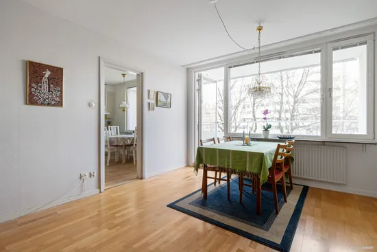 Bostadsrätt, Infanterigatan 19, Solna