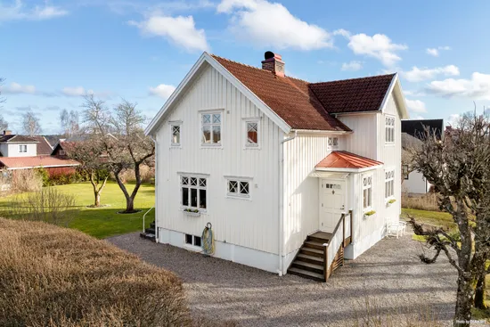 Villa, Plangatan 4, Sollebrunn, Alingsås