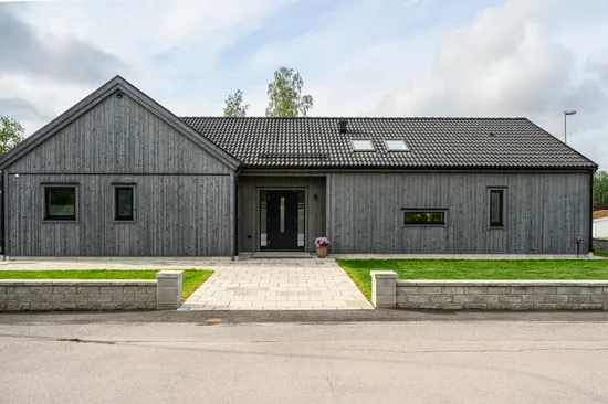 Villa, Västregårdsvägen 25, Hjortsberga, Alvesta