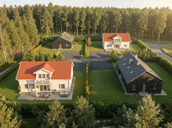 Villa, Älmhultsvägen 434, Hindås, Härryda