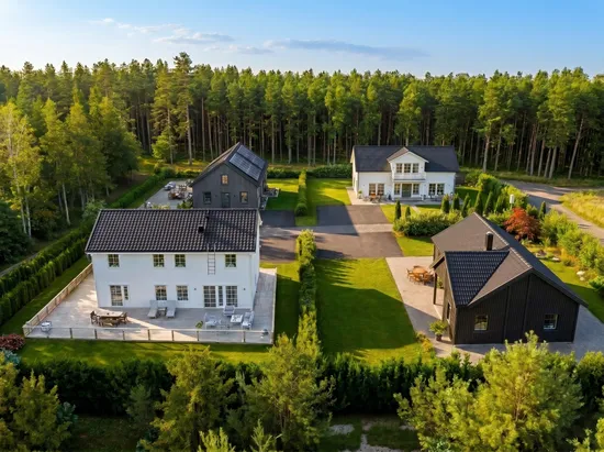 Villa, Älmhult 430-436, Hindås, Härryda