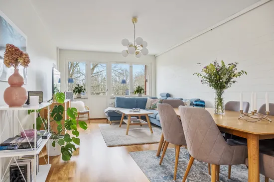 Bostadsrätt, Lanhagsgatan 13, Skarphagen, Norrköping