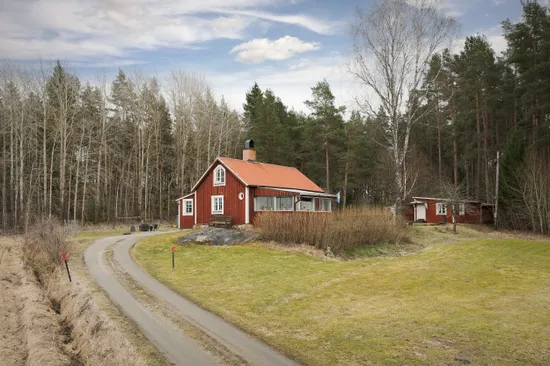 Fritidshus, Kuddby Ståltorpet, Kuddby, Norrköping