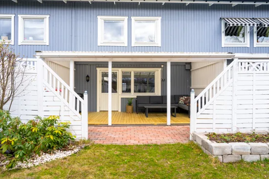 Bostadsrätt, Bladgatan 52, Anderstorp, Skellefteå