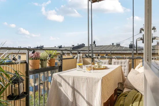 Bostadsrätt, Haråsgatan 19, Majorna, Göteborg