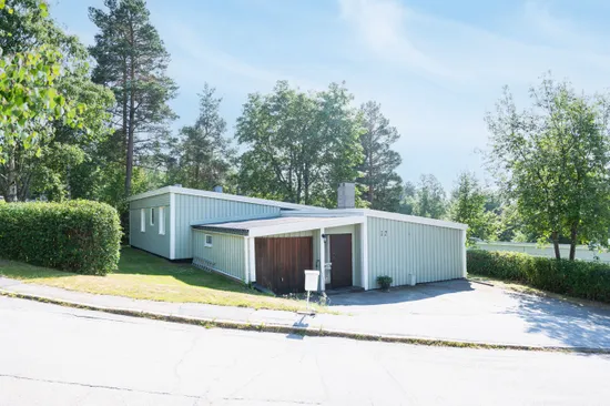 Villa, Smedkroken 12, Skurholmen, Luleå