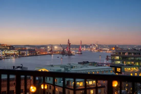 Bostadsrätt, Kjellmansgatan 28, Masthugget, Göteborg