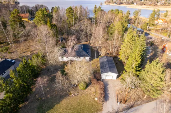 Villa, Hasselbacksvägen 5A, Mälarbaden, Eskilstuna