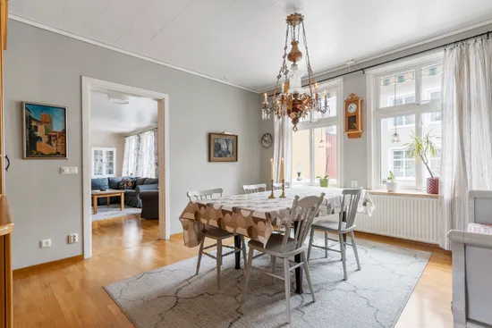 Villa, Gasverksgatan 26, Centralt, Vänersborg