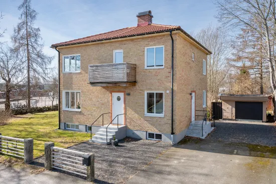 Villa, Lindgatan 5, Osby - Centralt, Osby