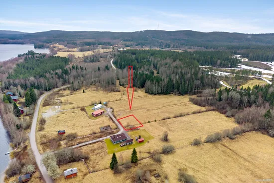 Tomt,  Sportbyn 20, Kalhyttan, Filipstad