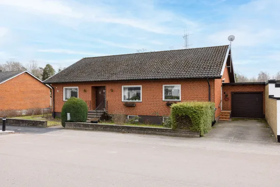 Villa, Platågatan 9, Sjöbo