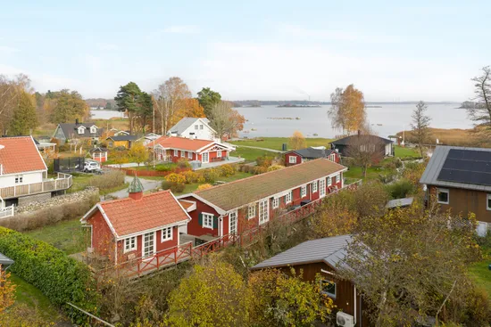 Villa, Björkemöllavägen 1614, Pukavik, Sölvesborg