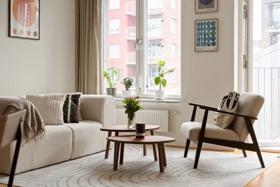 Bostadsrätt, Löfströms allé 2D, Centrala Sundbyberg, Sundbyberg