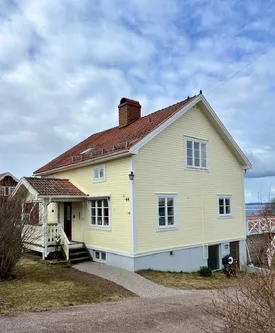 Villa, Faluvägen 44, Lerdal, Rättvik