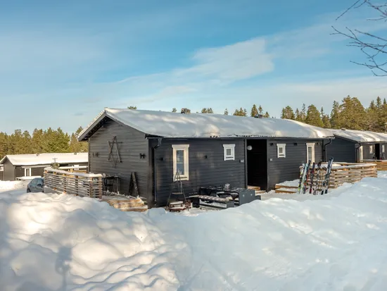 Bostadsrätt, Ranchen 142, Stöten, Malung-Sälen