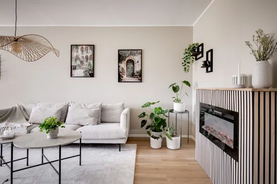 Bostadsrätt, Björnskogsvägen 34, Lugnet, Värmdö