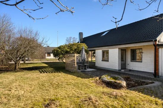 Villa, Lingonvägen 27, Hov, Växjö