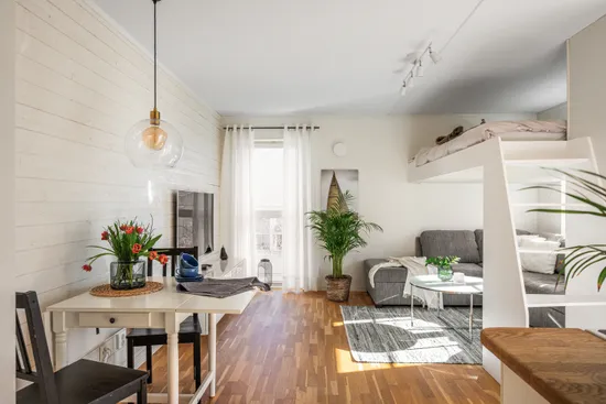 Bostadsrätt, De la Gardies väg 10, Gustavsberg Farstadal, Värmdö