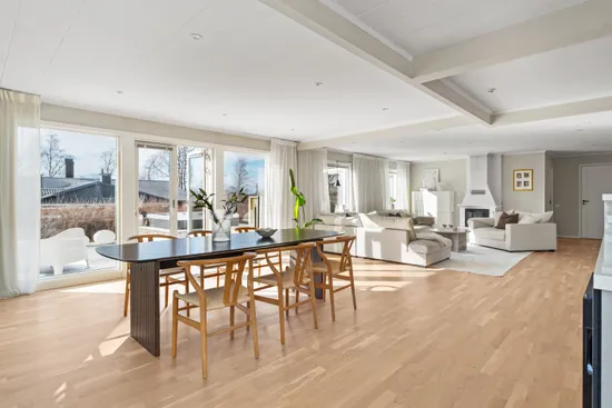 Villa, Eskadervägen 3, Alnö, Sundsvall