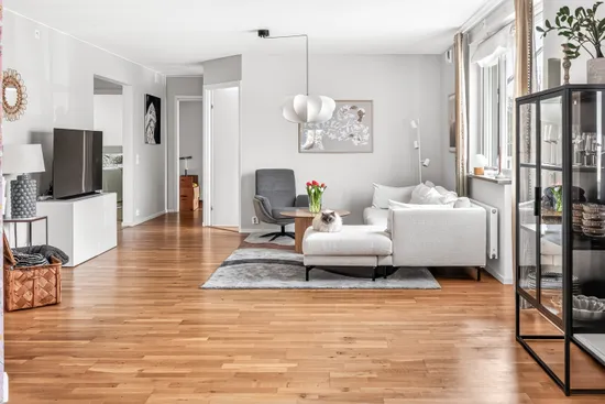 Bostadsrätt, Visborgsgatan 51, Visby, Gotland