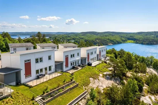 Villa, Larssons Berg 34, Mölndal - Stensjön, Mölndal