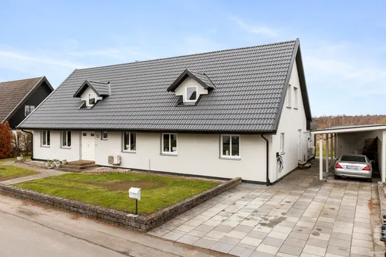 Villa, Snödroppsvägen 13, Hammar, Kristianstad