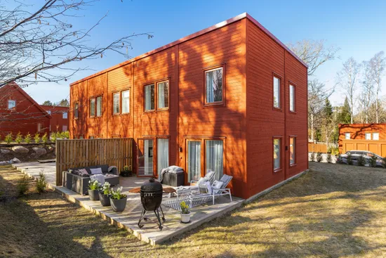 Bostadsrätt, Radhus, Hästängsuddsvägen 27H, Svinninge, Österåker