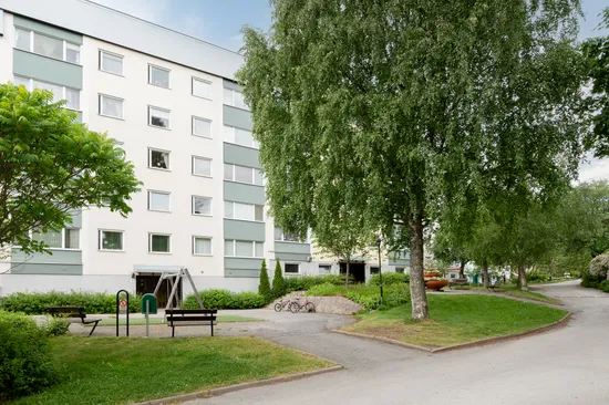 Bostadsrätt, Sågstuvägen 9, Visättra, Huddinge
