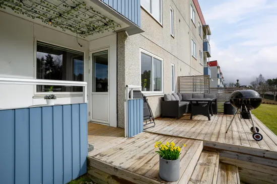 Bostadsrätt, Björnbärsvägen 48, Hultet, Nässjö