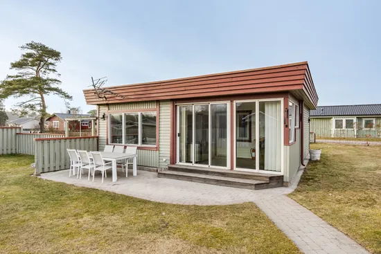 Fritidshus, Gårdsvägen 2, Skummeslövsstrand, Laholm