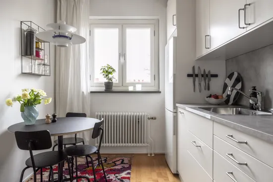 Bostadsrätt, Fanjunkaregatan 2B, Gamlestaden, Göteborg