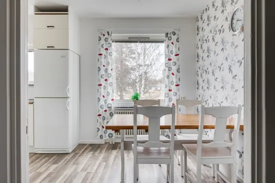 Bostadsrätt, Vintergatan 20B, Skelleftehamn, Skellefteå