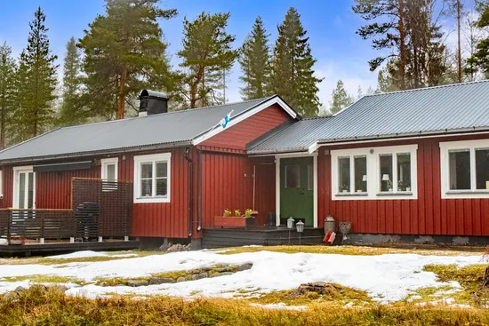 Villa, Bättringsvägen 9, Norrmjöle, Umeå