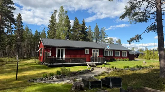 Villa, Bättringsvägen 9, Norrmjöle, Umeå