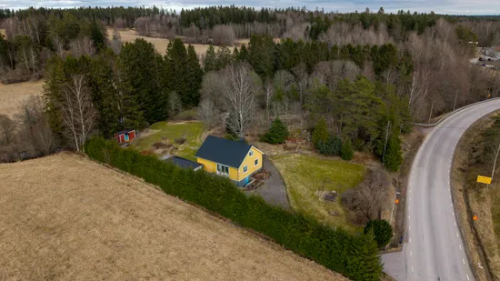 Villa, Lane-Ryrs Berg 135, Lane-Ryr, Uddevalla