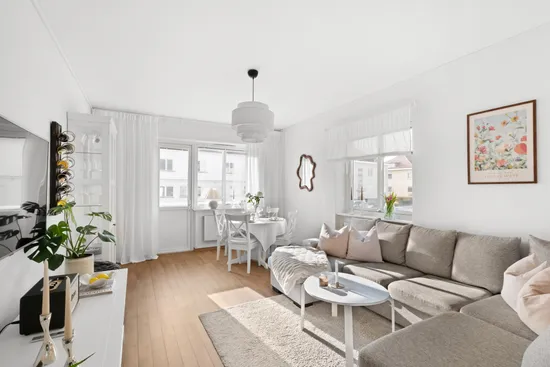 Bostadsrätt, Erik Dahlbergsvägen 34B, Karlshamn Centrum, Karlshamn